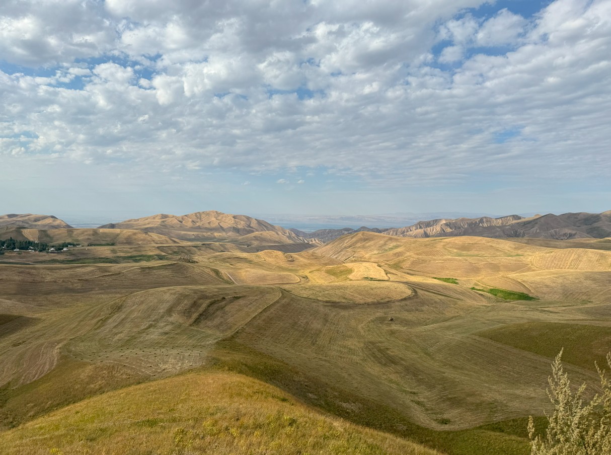 키르기스스탄 자연환경5