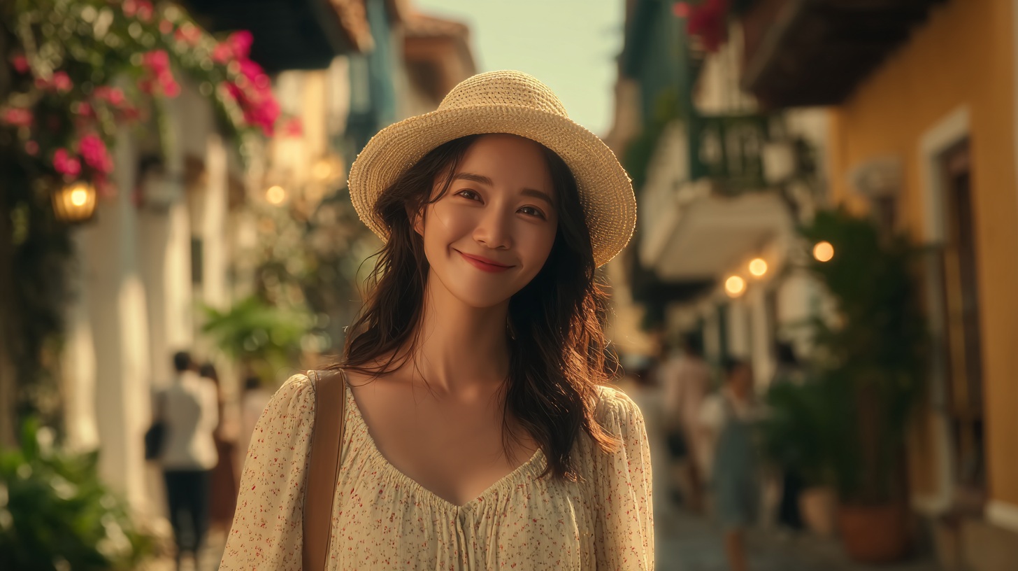 파나마 여행 사진