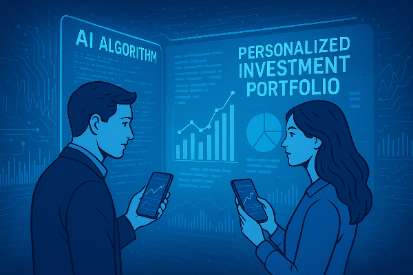초개인화 포트폴리오 시대! AI 로보어드바이저 5대 전략
