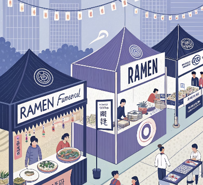 세계라면축제 예매 방법 (+ 주차 셔틀버스)