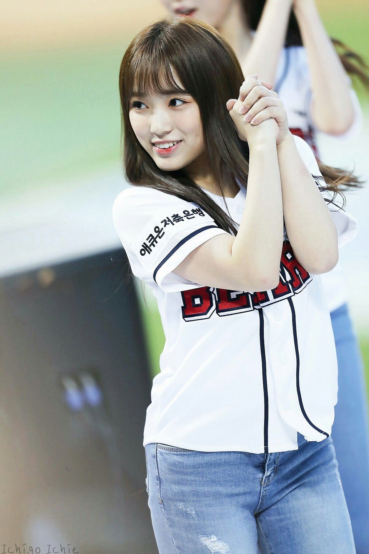 아이즈원 야부키나코 아이즈원 야부키나코