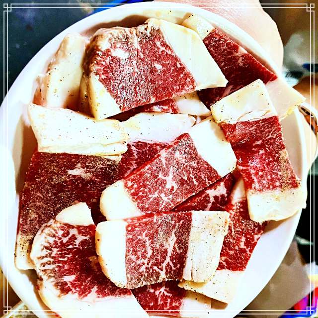 토요일은 밥이좋아 토밥좋아 인천 동인천 개항로 배다리 한우 토시살, 더덕 구이 맛집