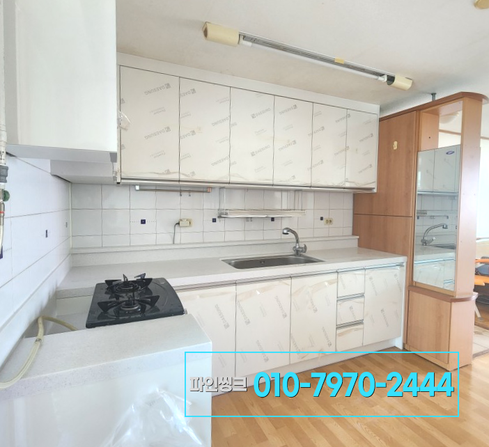 인천 영종도(운서동) 싱크대 교체 후기