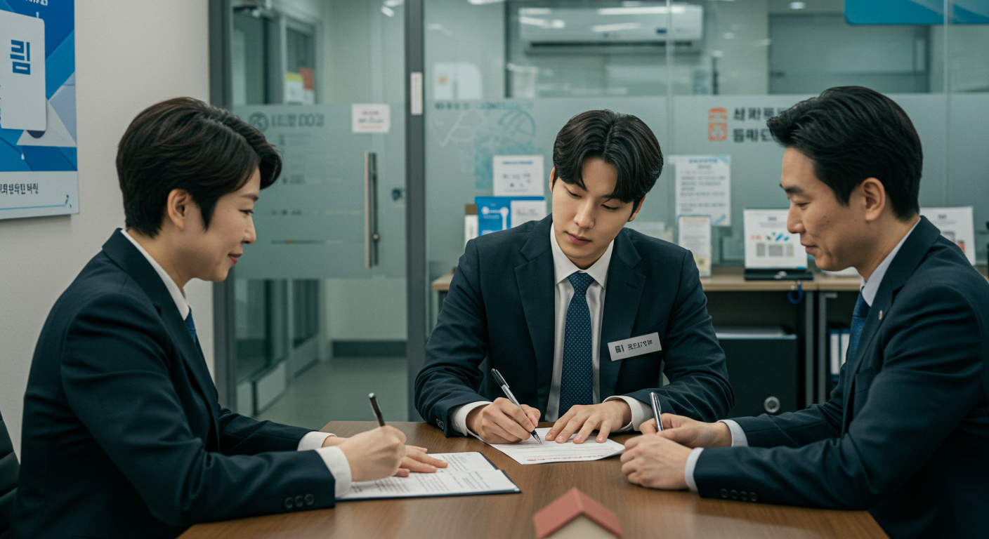 청년대출조건, 주거안정, 은행심사
