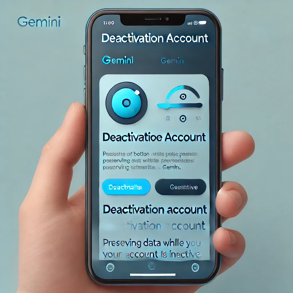 GEMINI-계정-비활성화-옵션-데이터-보존