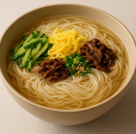 잔치국수