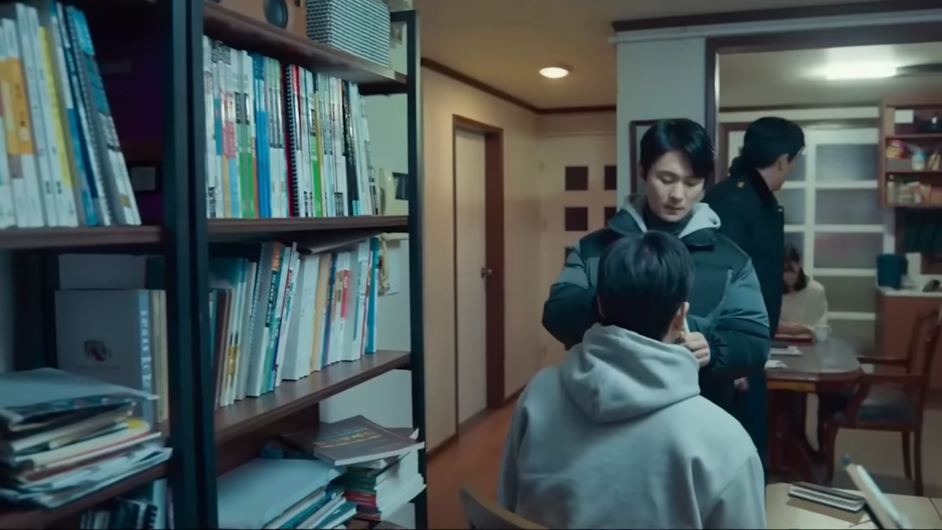 소방서 옆 경찰서 그리고 국과수