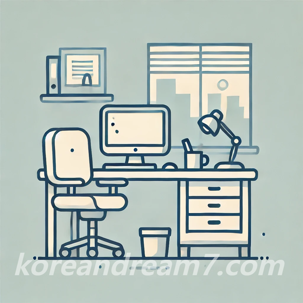 회사꿈해몽