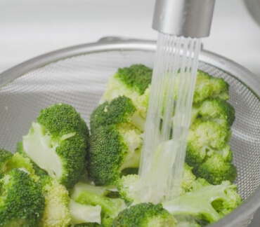 브로콜리 씻는방법