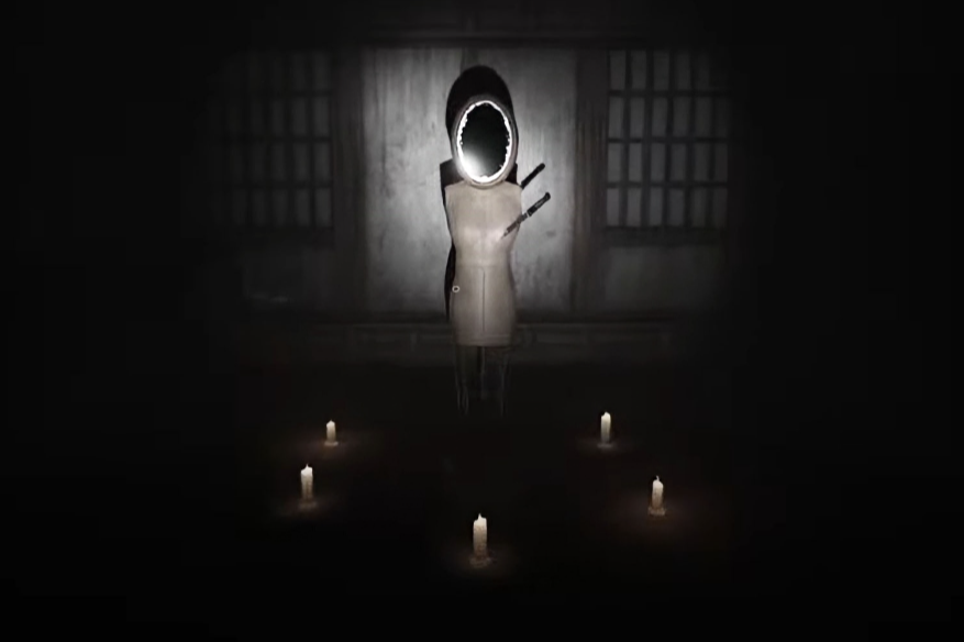 쿠로사와 이스터에그 입장 모습