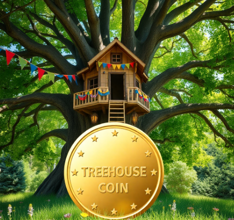 트리하우스 코인그림