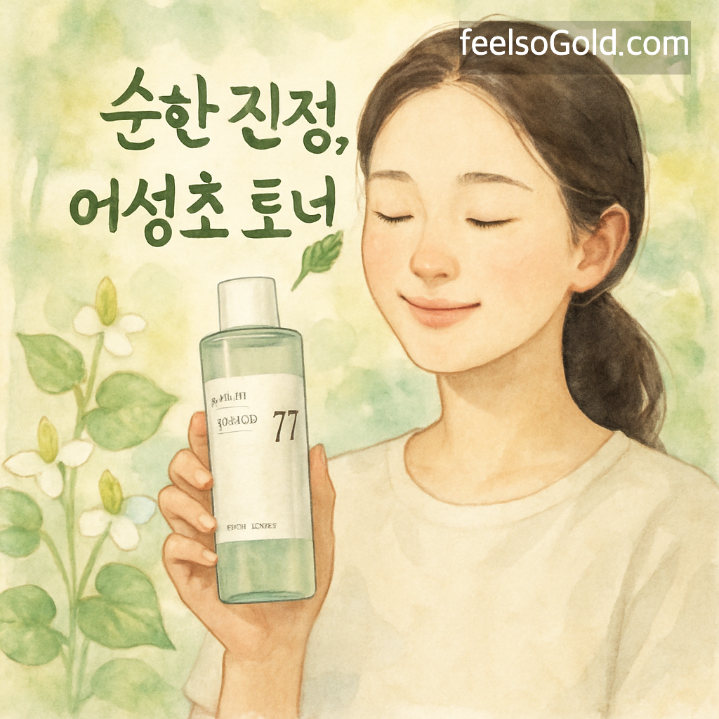 가성비 토너 끝판왕? 올리브영 vs 백화점 기초템 성분 비교하고 꿀피부 만드세요