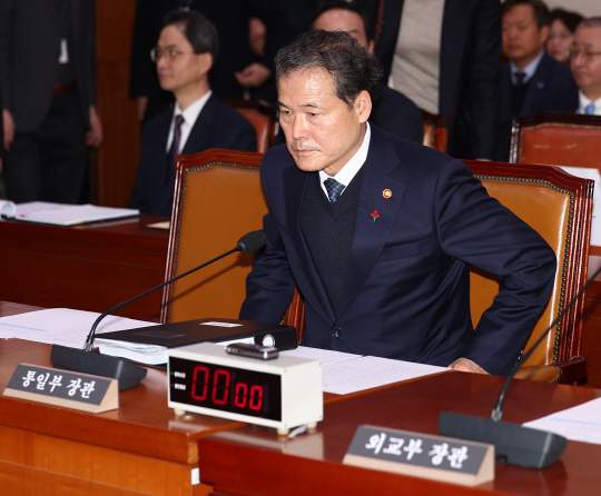 김영호 통일부장관 프로필