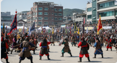 63회 거제 옥포대첩 축제 정보