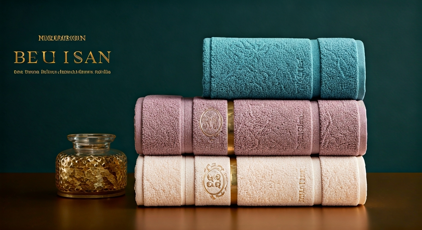 수건 기념품 제작