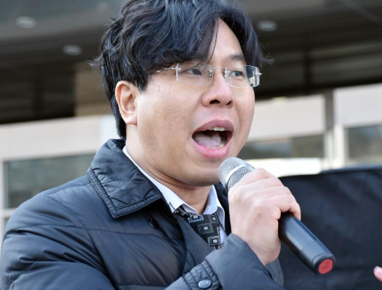 박상수 대변인