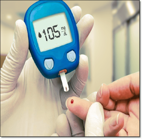 혈당 측정