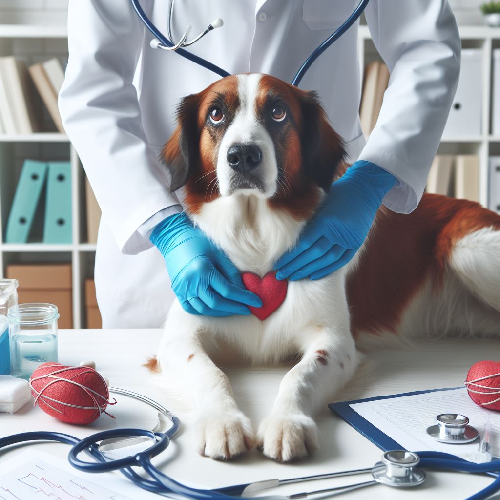 강아지 심장사상충4