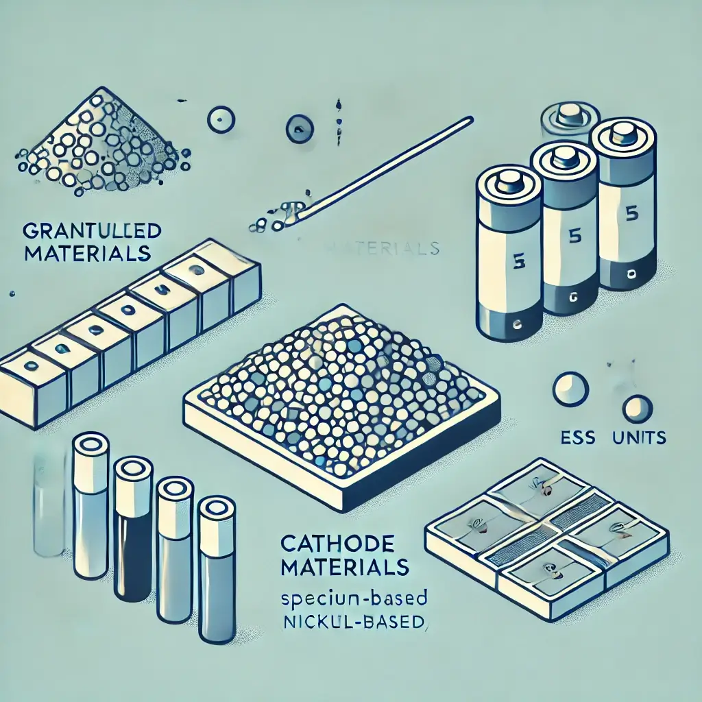이차전지 소재 부문