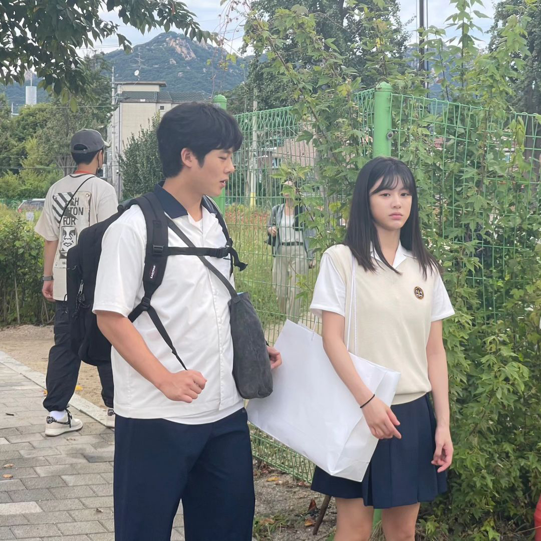 무빙 김봉석 역 이정하 배우 프로필&amp;필모그래피