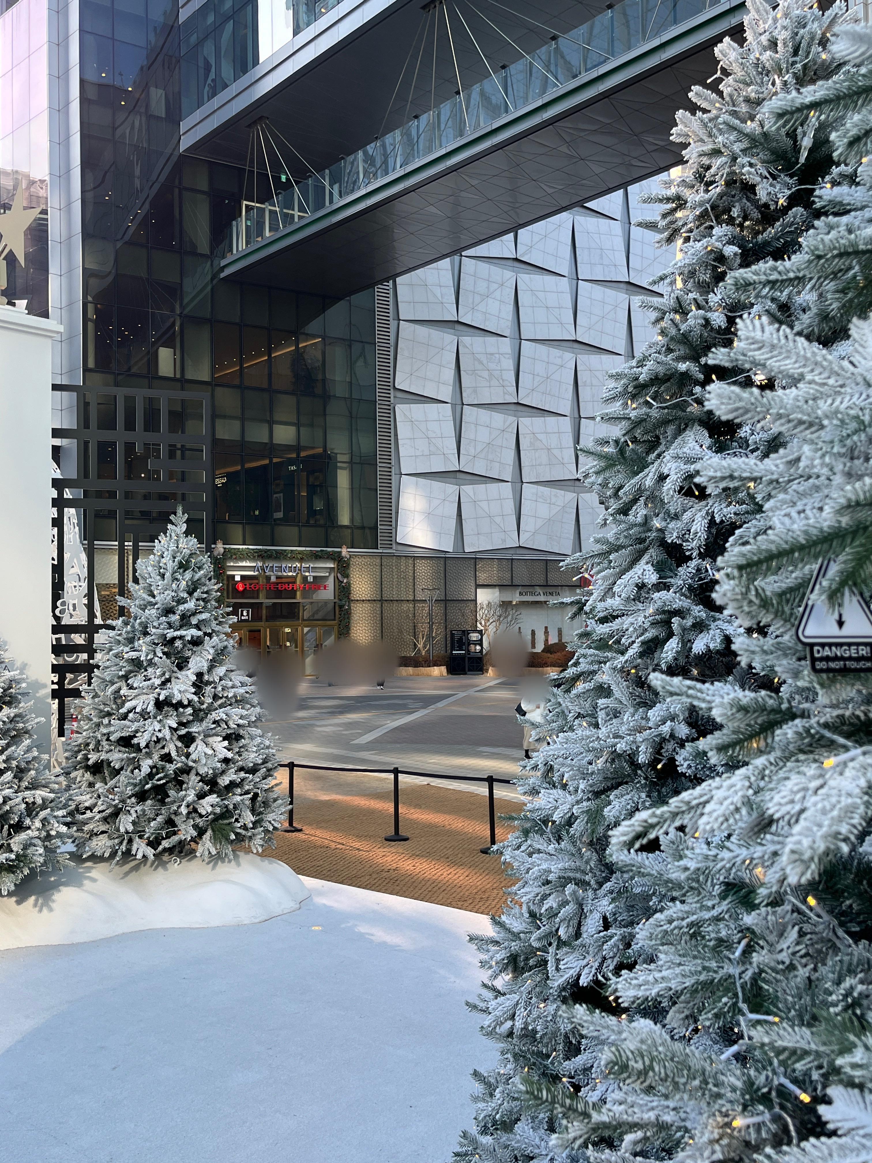 샤넬 아이스링크