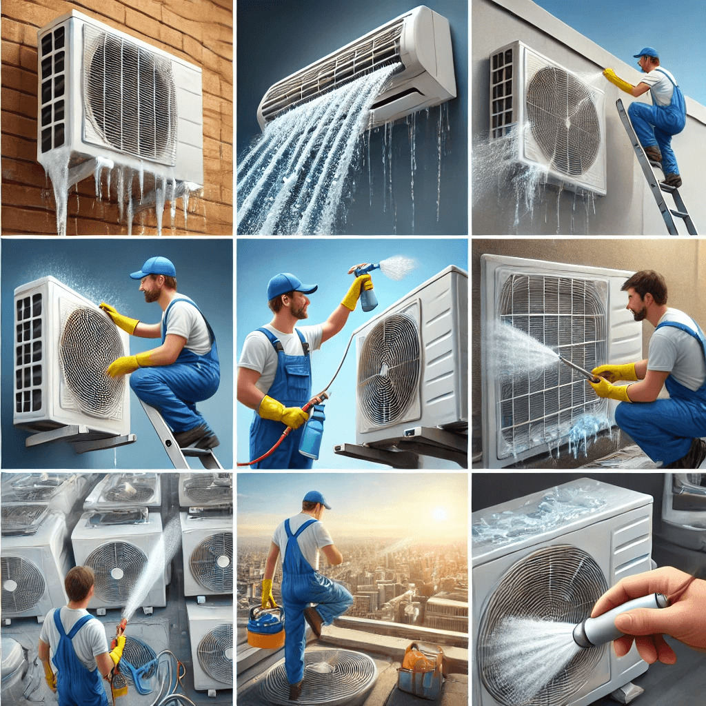 김해 에어컨 청소