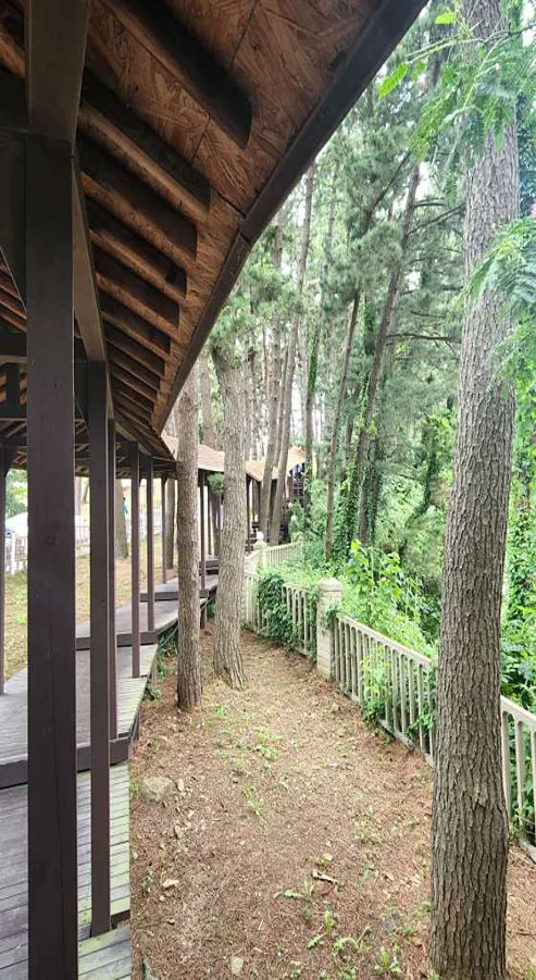죽도 상화원