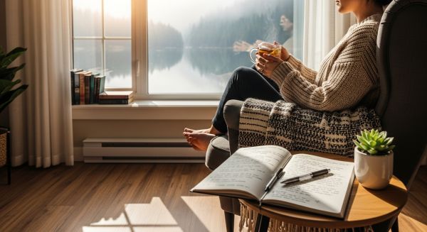 명언 루틴을 통해 스트레스는 줄이고, 집중력과 삶의 만족도는 높이는 평온한 일상을 만드는 실천 가이드.