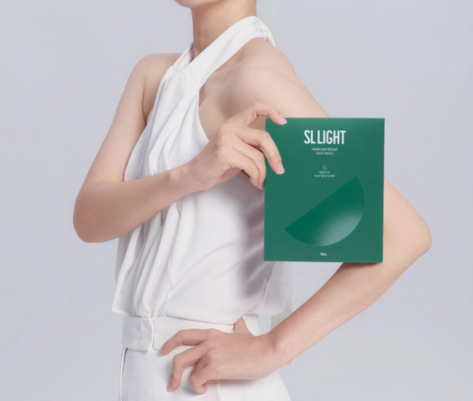 어성초 필리프 풋 패치 주요 성분 및 효능