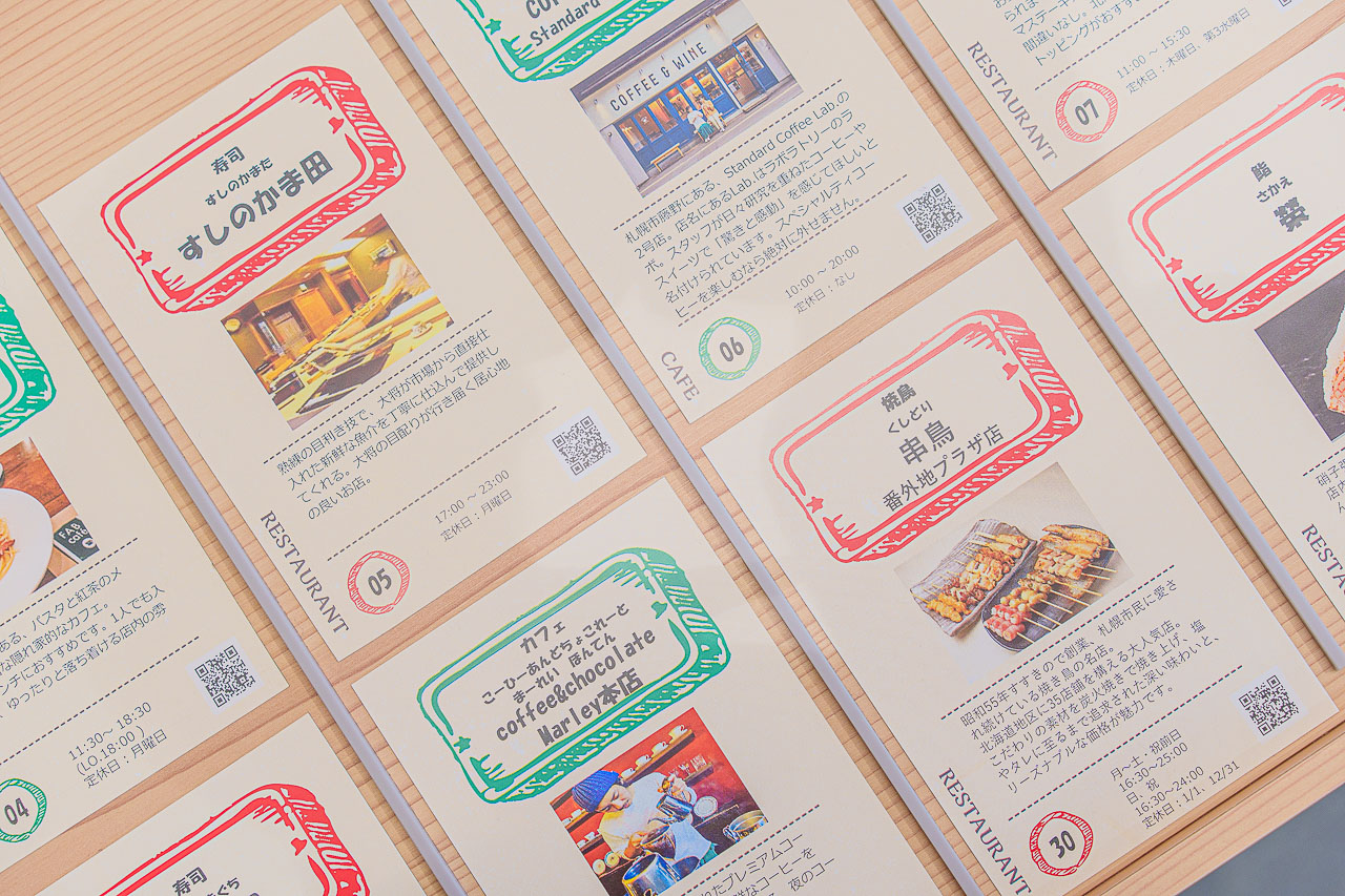 Original source image 18 for OMO3 Sapporo Susukino by Hoshino Resorts: A Stay for Eating Around Susukino.