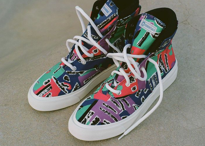 컨버스 x 피어 오브 갓 FOG 에센셜 스키드그립 발매처 리셀가 사이즈 드로우3