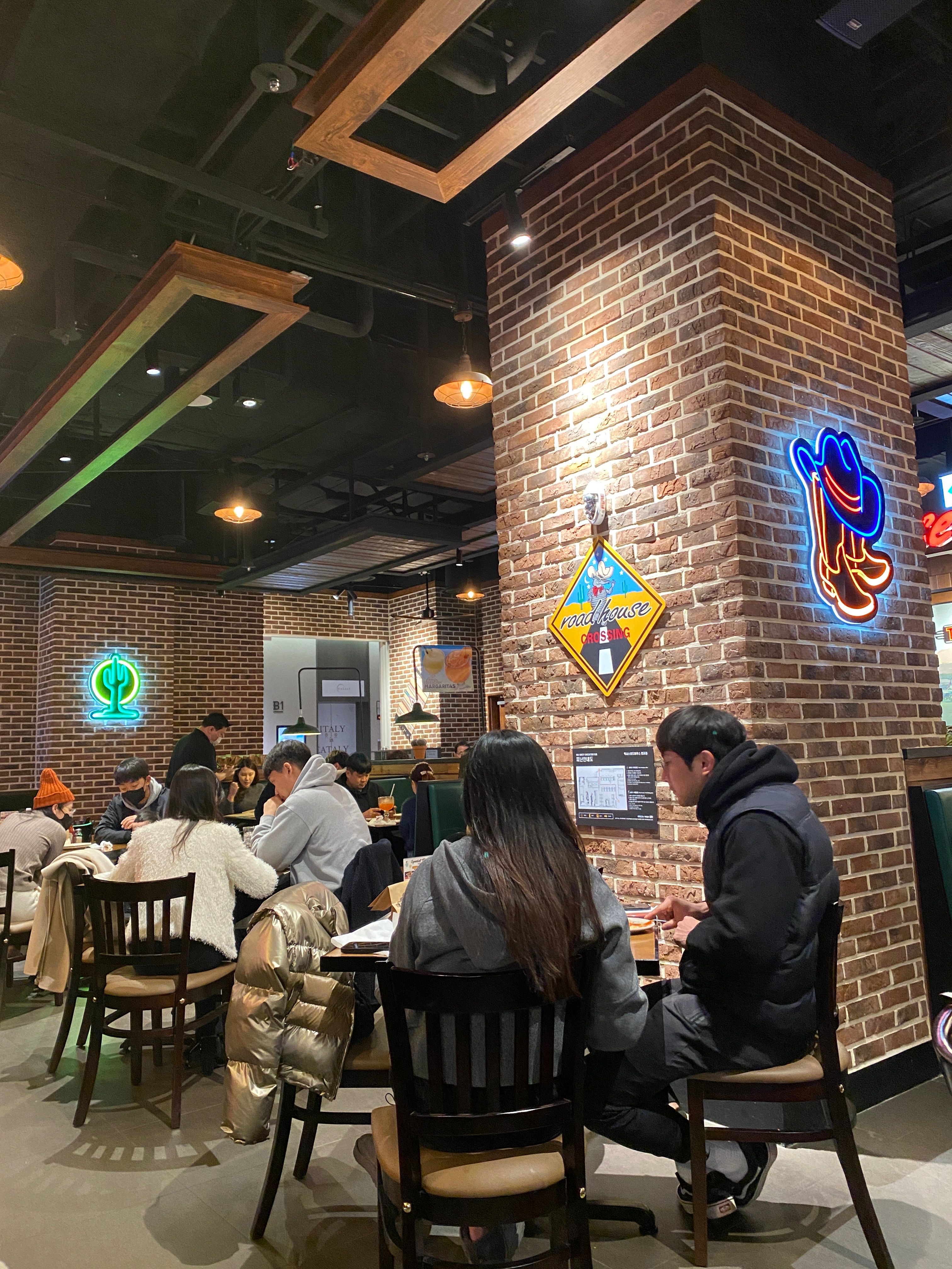 [판교 맛집/ 스테이크 맛집] 텍사스 로드하우스_가성비 스테이크 맛집 추천