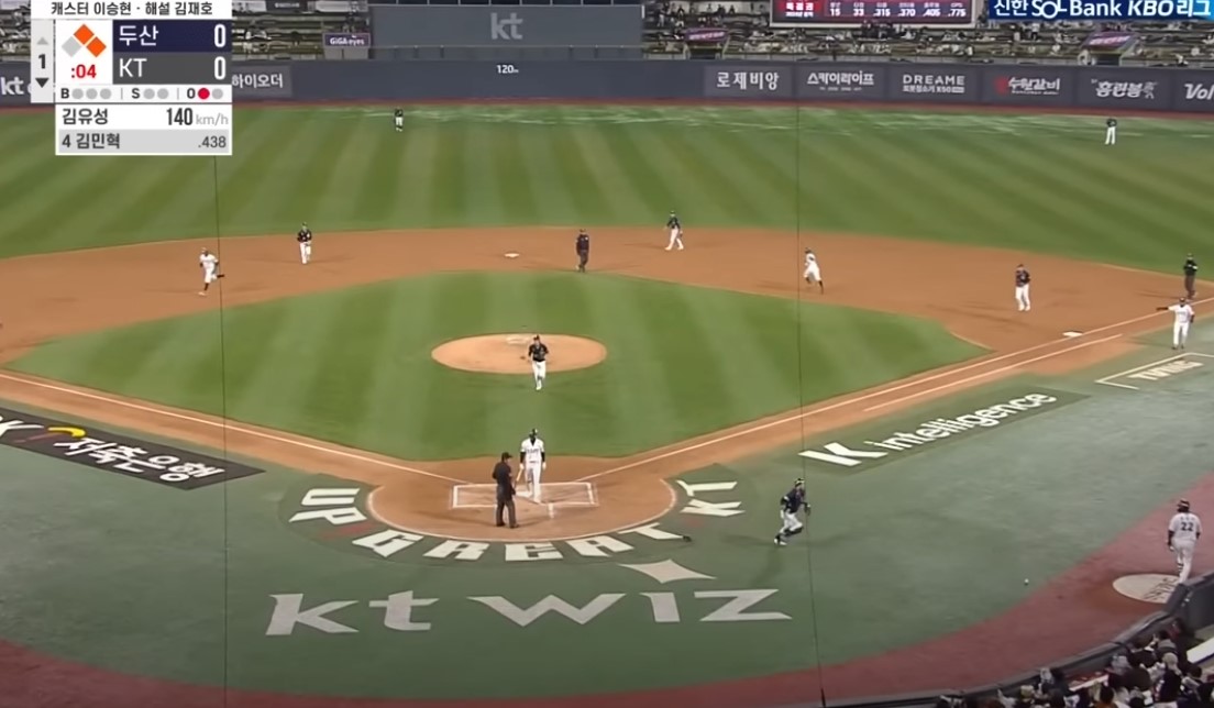 2025 프로야구 KT vs 두산