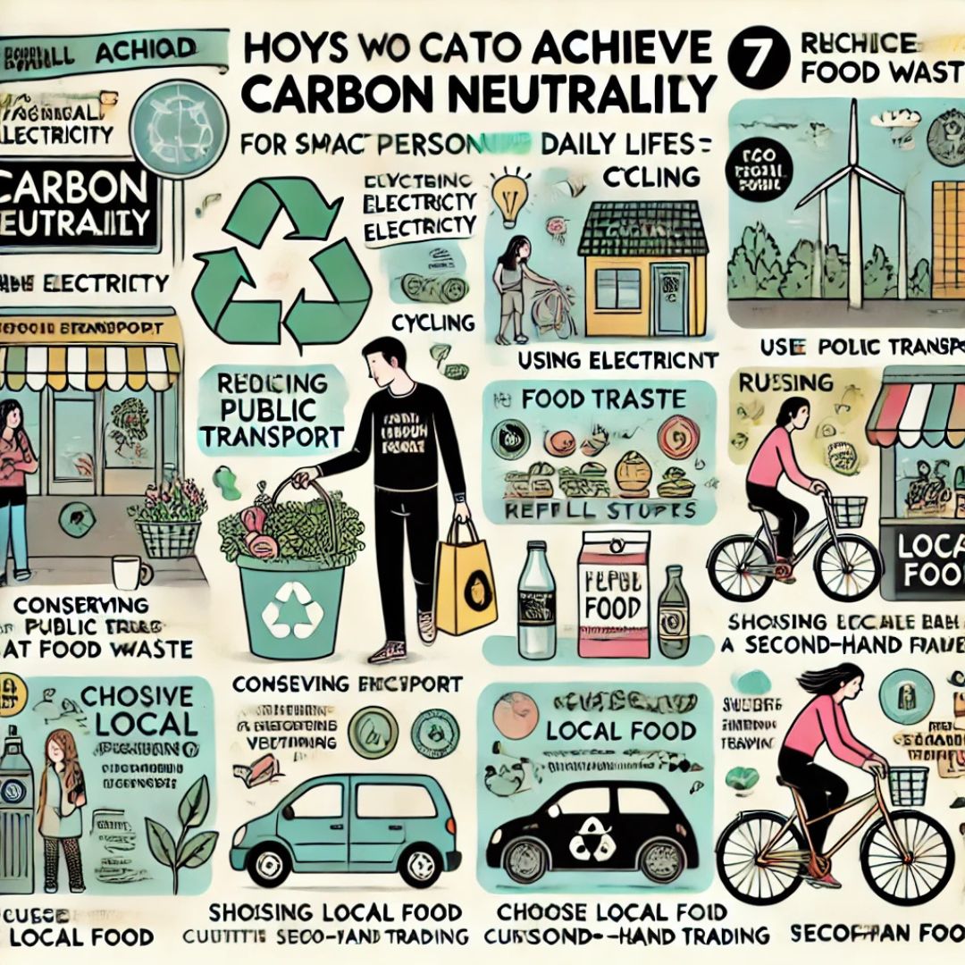 일상에서 쉽게 실천하는