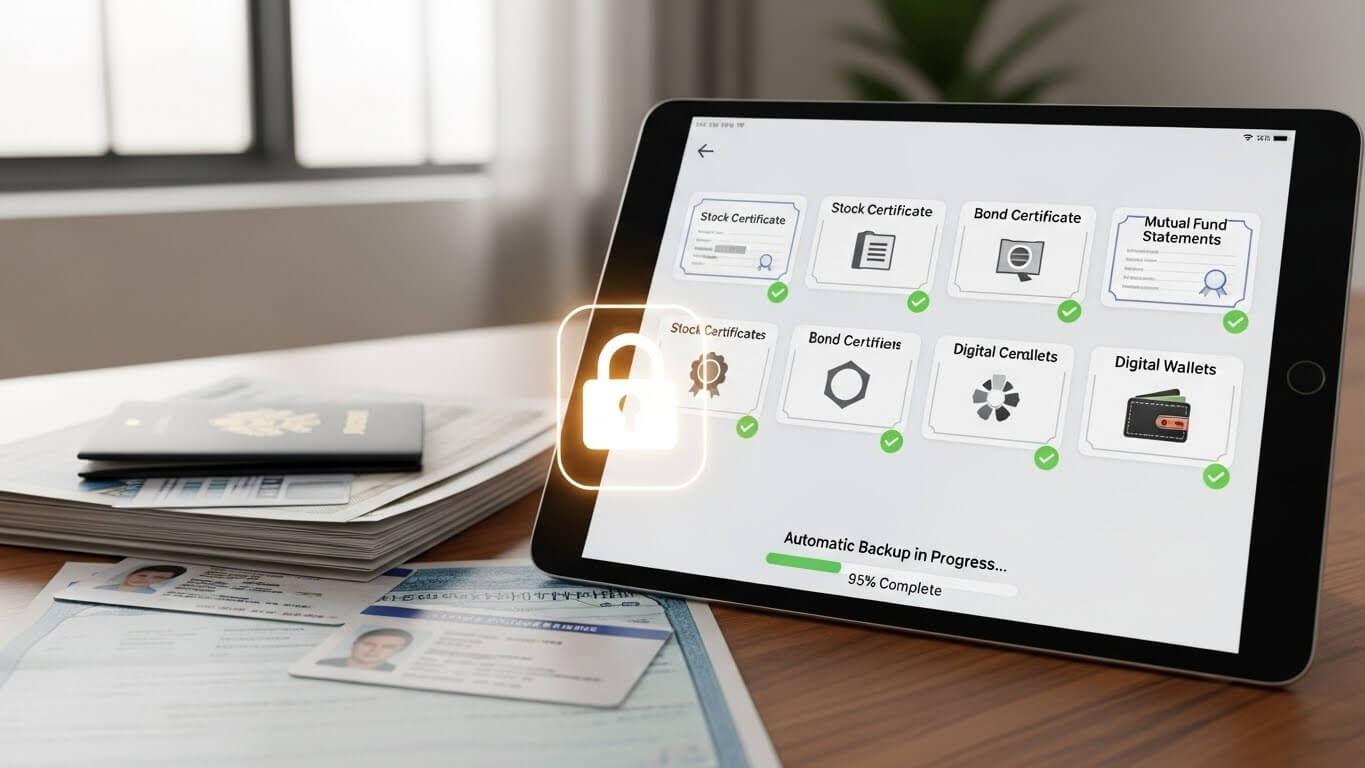 금융제도 서비스 원리 금융인증서 자동 백업 실패가 발생하는 핵심 기술적 원인