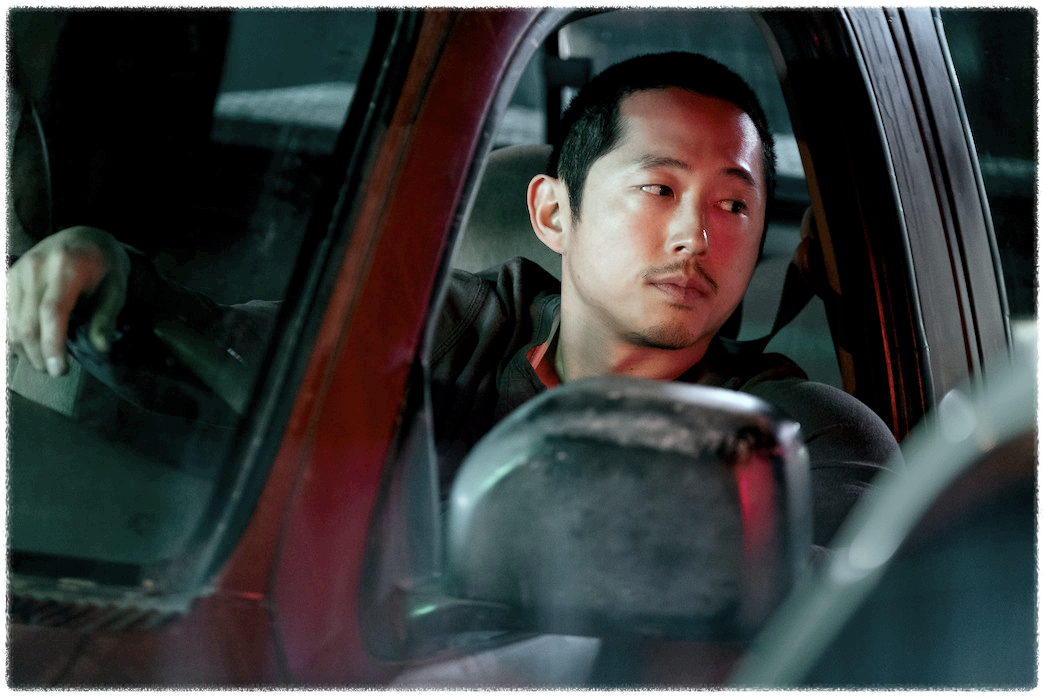 성난 사람들 스티븐 연