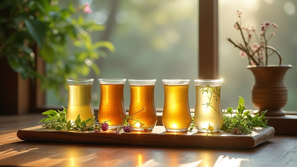 생리통이 심할때 좋은 한방차