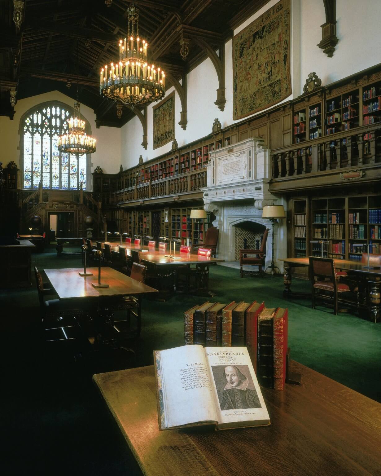 Folger Library