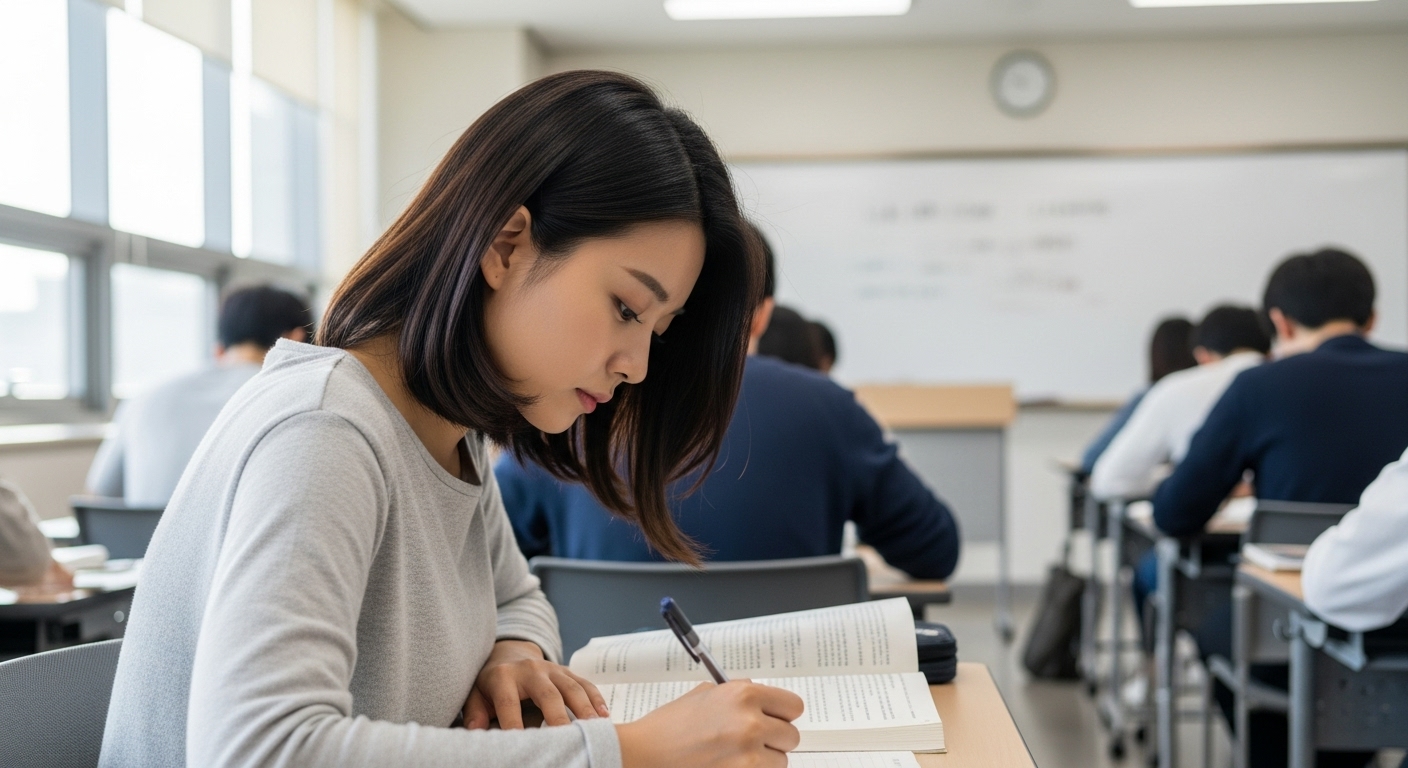 일본 이민 준비물