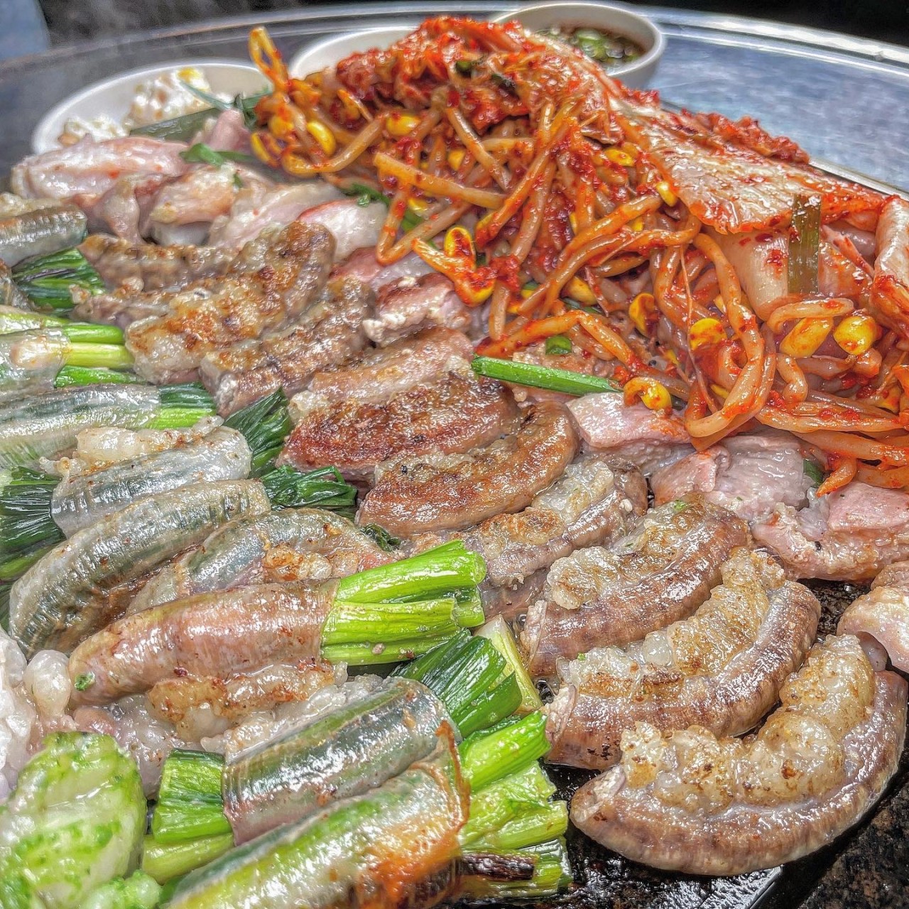 구들짱황소곱창 동탄남광장점