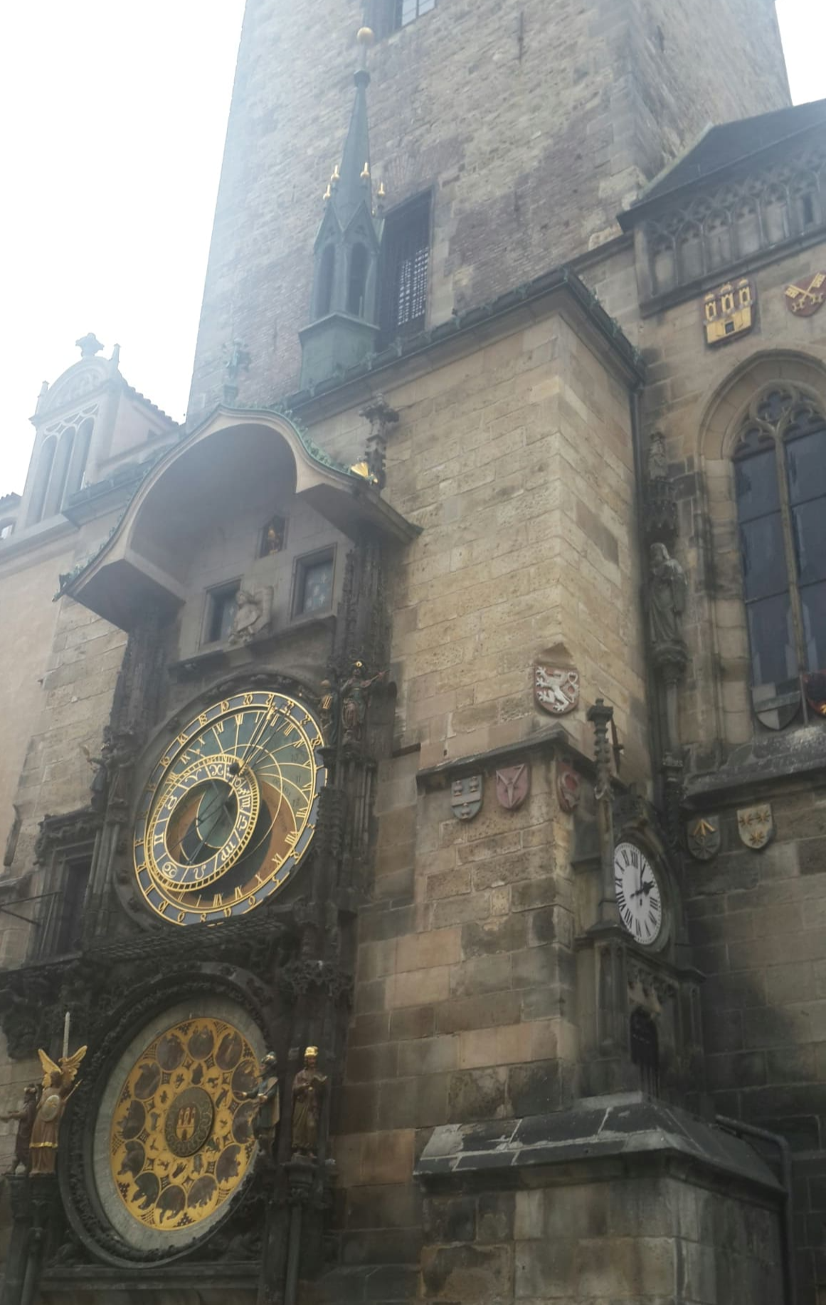 프라하 천문시계