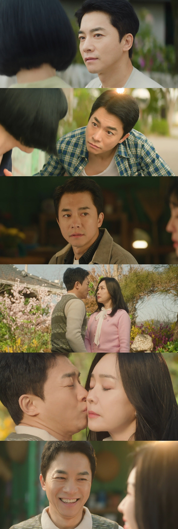 &#39;눈물의 여왕&#39; 김영민 [사진=tvN 방송화면 캡처]
