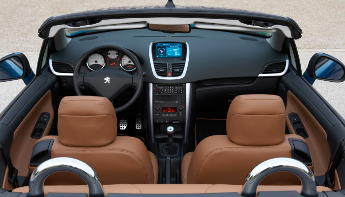 푸조 207 중고차 가격 시세표 유지비