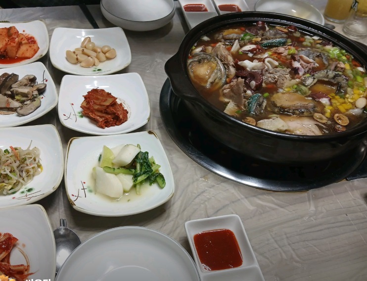 6시내고향-강진-회춘탕