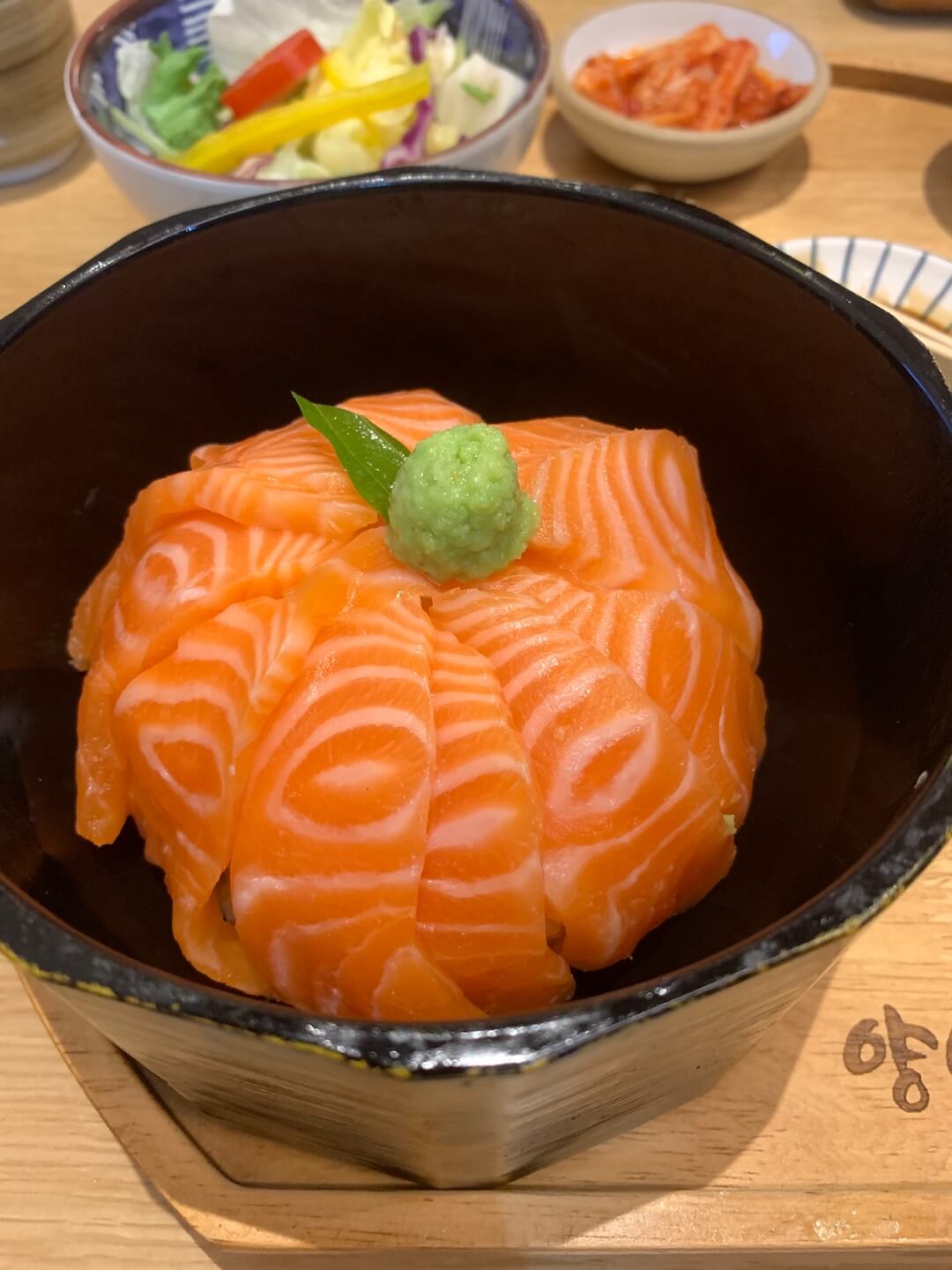 사케동