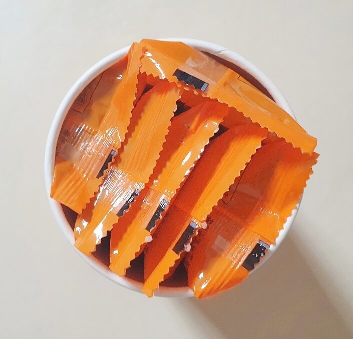 락토핏 포장 사진