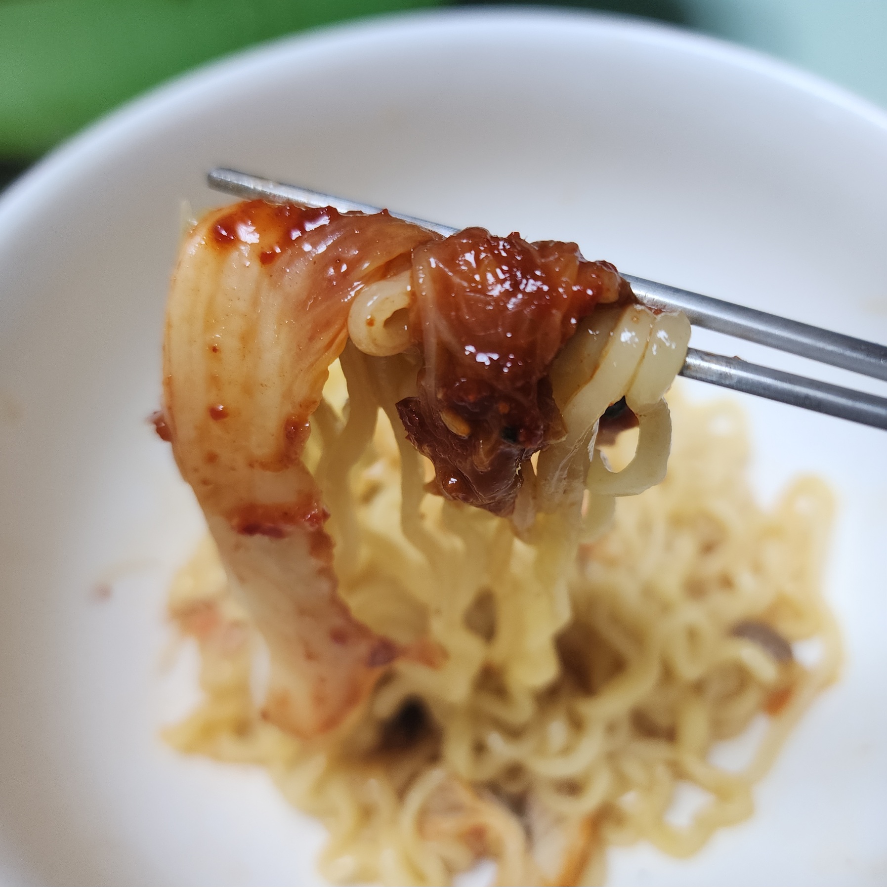 대게-라면