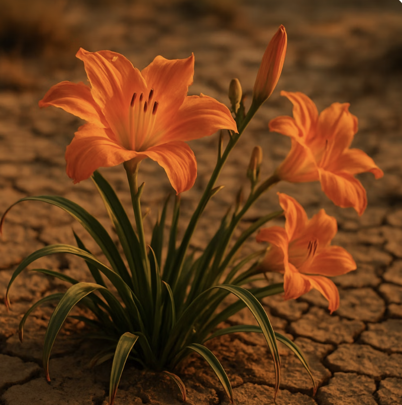 생존의 왕&amp;#44; 물과 흙 관리