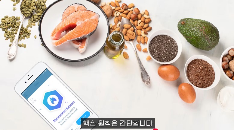 3개월에 -9kg, 적게 먹고 운동하기 아닙니다...이 스위치를 켜야 ( 홍슐린채널 영상 캡처 )