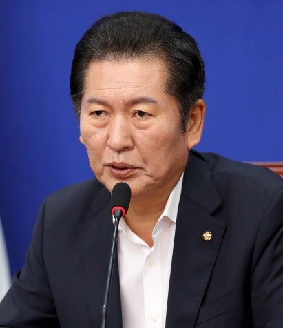 정청래 의원 프로필 나이 고향 학력 재산